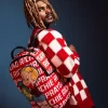Rucsac RICHIE RICH, MAI BOGAT CA NICIODATĂ, DLXSR Rucsac RICHIE RICH, MAI BOGAT CA NICIODATĂ, DLXSR