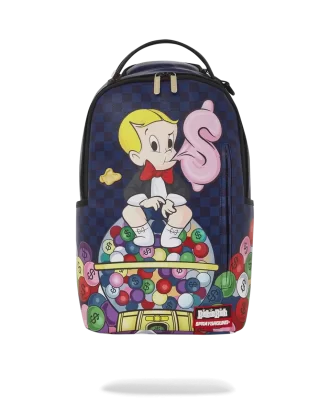 RUCSAC RICHIE RICH MONEY MONEY MONEY (DLXV)