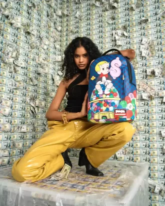 RUCSAC RICHIE RICH MONEY MONEY MONEY (DLXV)