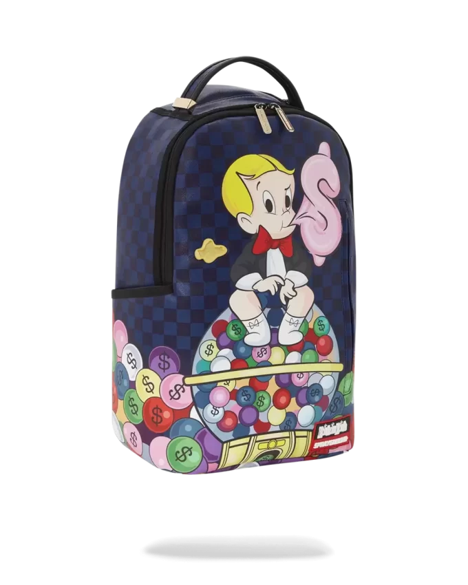 RUCSAC RICHIE RICH MONEY MONEY MONEY (DLXV) RUCSAC RICHIE RICH MONEY MONEY MONEY (DLXV)