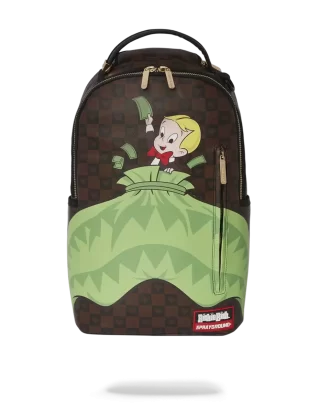 Rucsac Richie Rich Money Shark