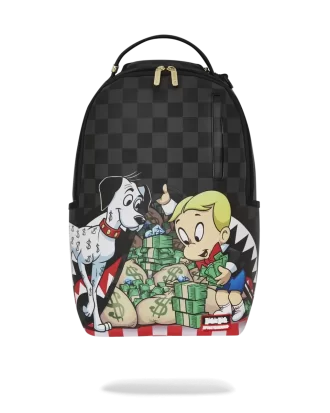 Rucsac Richie Rich Secret Stash DLXSV
