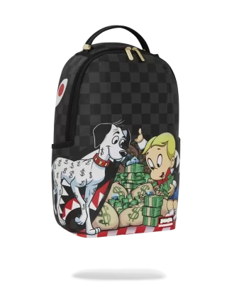Rucsac Richie Rich Secret Stash DLXSV