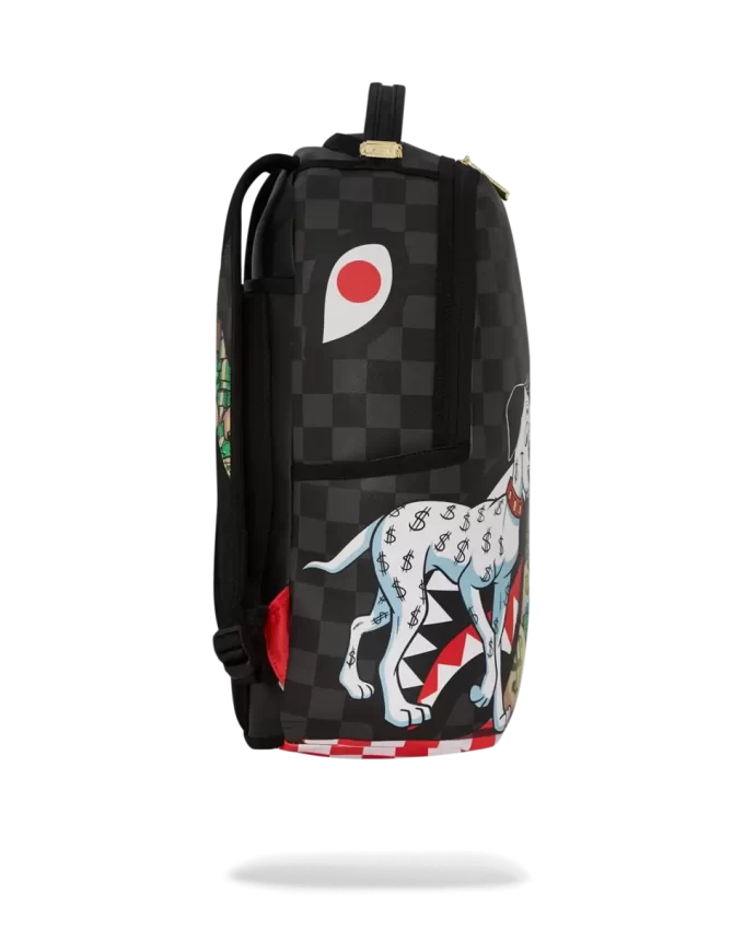 Rucsac Richie Rich Secret Stash DLXSV Rucsac Richie Rich Secret Stash DLXSV