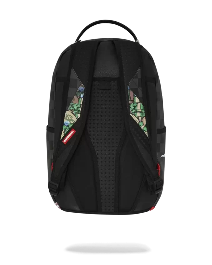 Rucsac Richie Rich Secret Stash DLXSV Rucsac Richie Rich Secret Stash DLXSV