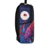 Rucsac Rick și Morty Brain Shark DLXR