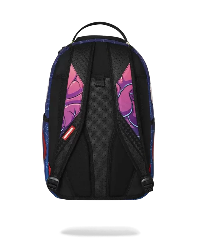 Rucsac Rick și Morty Brain Shark DLXR