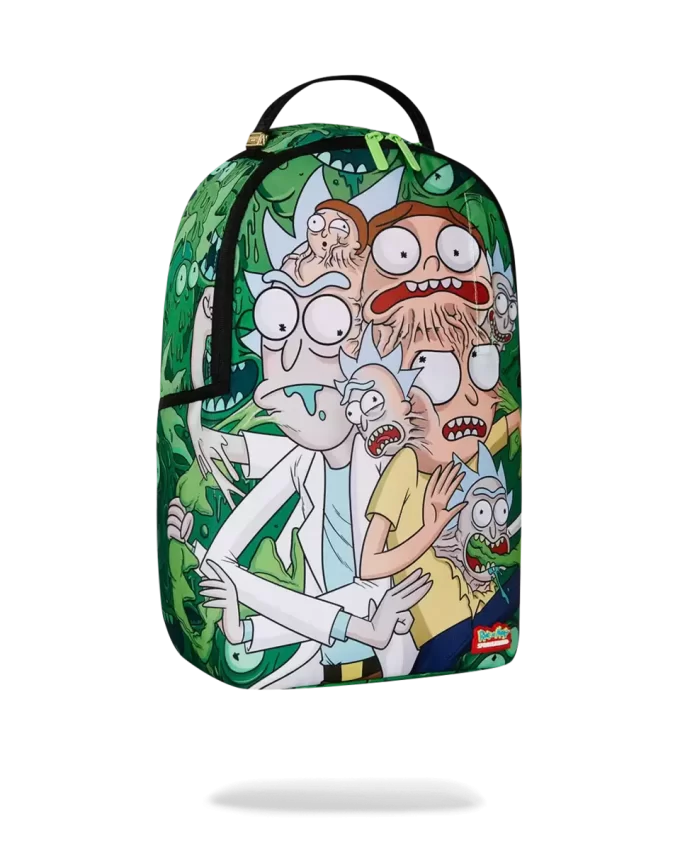 RUCSAC RICK ȘI MORTY CU FUNZIONAREA MANIEI RUCSAC RICK ȘI MORTY CU FUNZIONAREA MANIEI