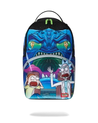 RUCSAC RICK ȘI MORTY: ESCAPADA GALACTICĂ