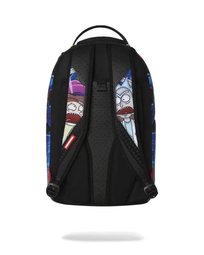 RUCSAC RICK ȘI MORTY: ESCAPADA GALACTICĂ