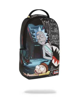 RUCSAC RICK ȘI MORTY, ȘI MORTY