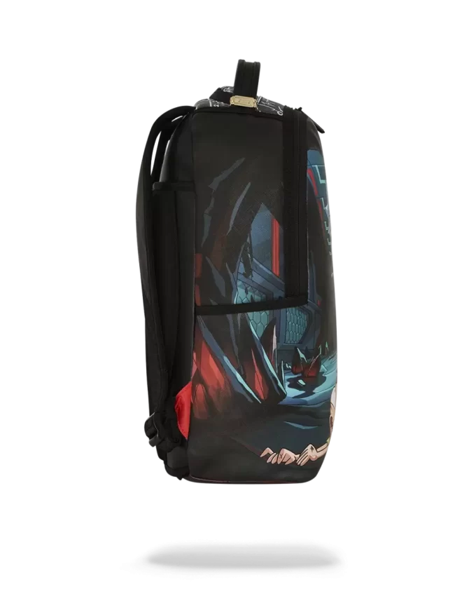 RUCSAC RICK ȘI MORTY, ȘI MORTY