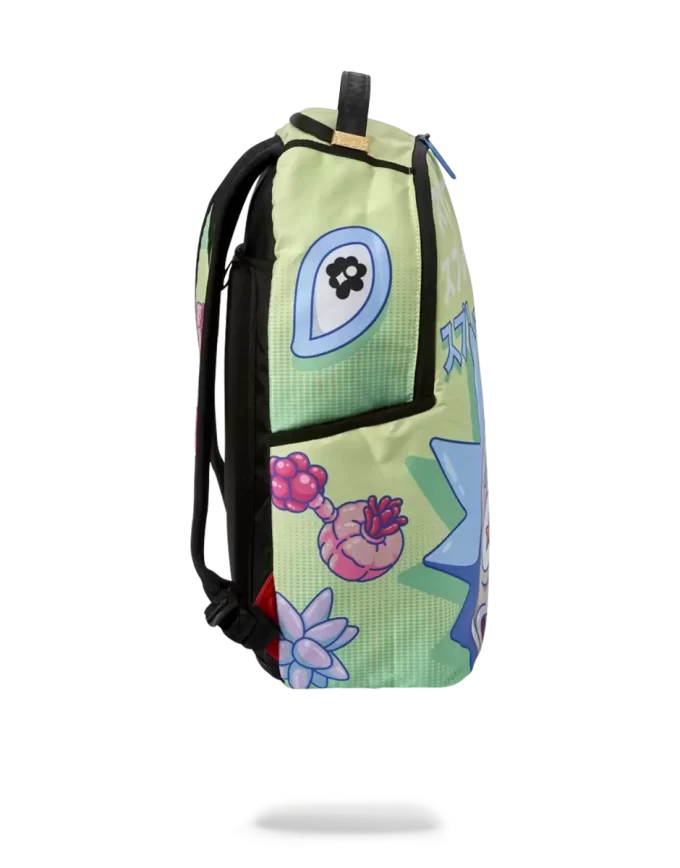 RUCSAC RICK ȘI MORTY UITĂ-TE LA MĂ