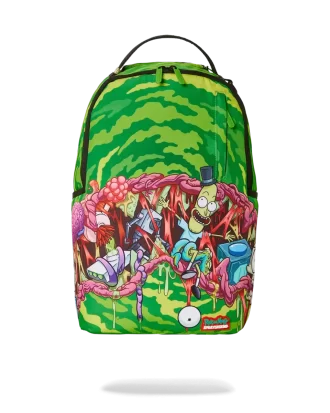 RUCSAC RICK & MORTY ARE CURTEZE