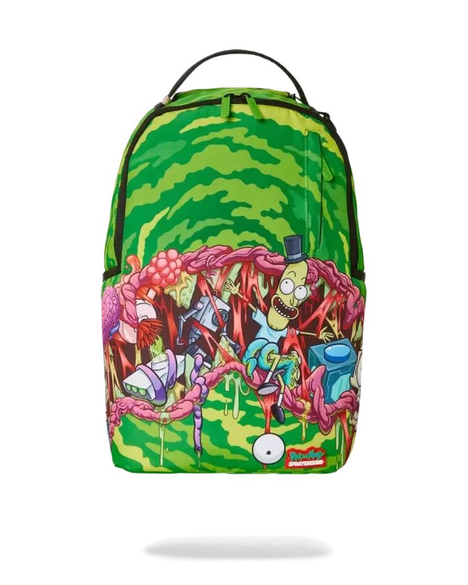 RUCSAC RICK & MORTY ARE CURTEZE