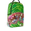 RUCSAC RICK & MORTY ARE CURTEZE