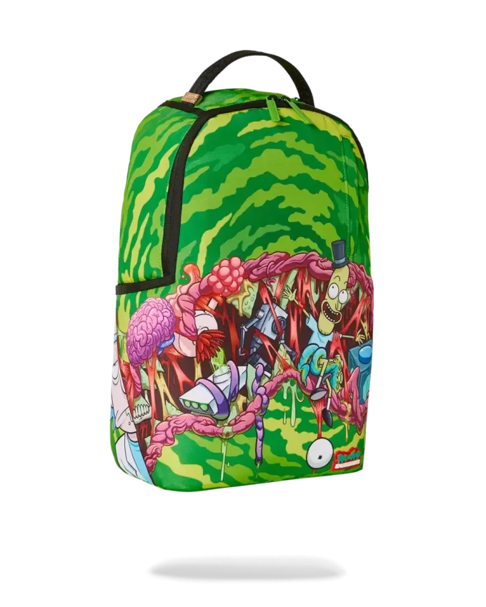 RUCSAC RICK & MORTY ARE CURTEZE