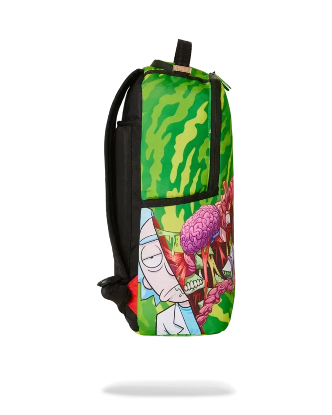 RUCSAC RICK & MORTY ARE CURTEZE