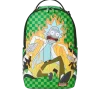 RUCSAC RICK & MORTY INTO THE FURY (DLXV) RUCSAC RICK & MORTY INTO THE FURY (DLXV)