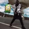 RUCSAC RICK & MORTY INTO THE FURY (DLXV) RUCSAC RICK & MORTY INTO THE FURY (DLXV)