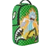 RUCSAC RICK & MORTY INTO THE FURY (DLXV) RUCSAC RICK & MORTY INTO THE FURY (DLXV)