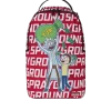 Rucsac RICK & MORTY: LUMEA E A MEA DLXSR