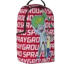 Rucsac RICK & MORTY: LUMEA E A MEA DLXSR