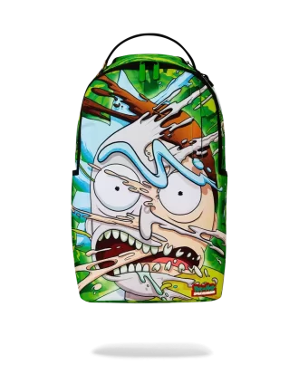 Rucsac Rick & Morty Merge Diverge DLXSR