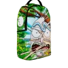 Rucsac Rick & Morty Merge Diverge DLXSR