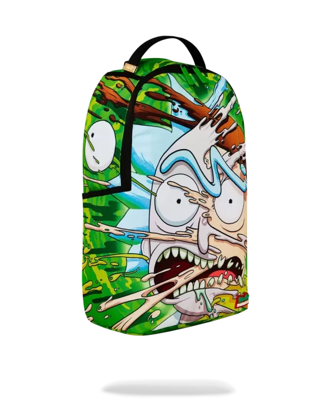 Rucsac Rick & Morty Merge Diverge DLXSR