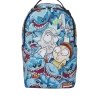 RUCSAC RICK & MORTY MESEEKS CRAMMED (DLXR)