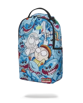RUCSAC RICK & MORTY MESEEKS CRAMMED (DLXR)