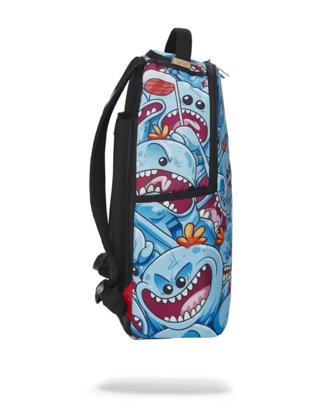 RUCSAC RICK & MORTY MESEEKS CRAMMED (DLXR)