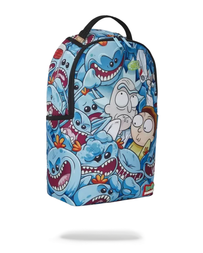 RUCSAC RICK & MORTY MESEEKS CRAMMED (DLXR)