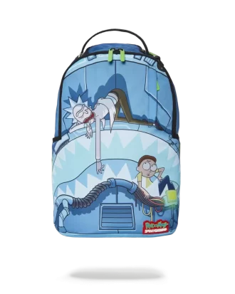 RUCSAC RICK & MORTY NAPSACK (DLXR)