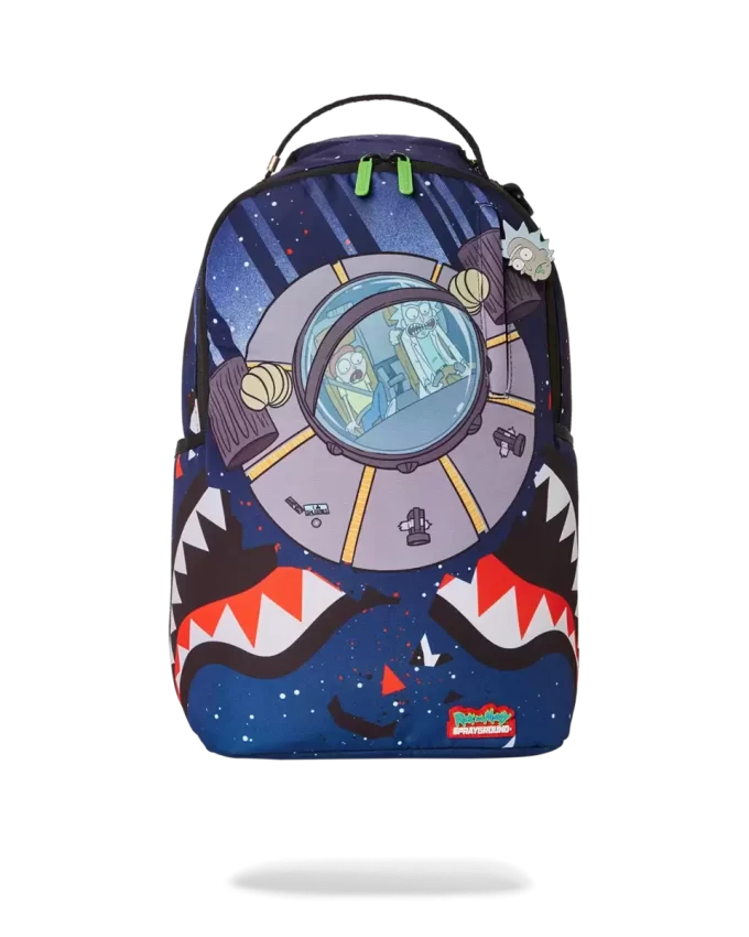 RUCSAC RICK & MORTY OPPS RUCSAC RICK & MORTY OPPS