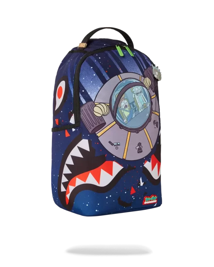 RUCSAC RICK & MORTY OPPS RUCSAC RICK & MORTY OPPS