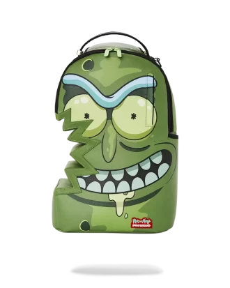 RUCSAC RICK & MORTY PICKLE SHARKBITE (DLXV)