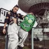 RUCSAC RICK & MORTY PICKLE SHARKBITE (DLXV) RUCSAC RICK & MORTY PICKLE SHARKBITE (DLXV)