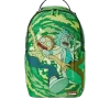 Rucsac RICK & MORTY Portal Shark