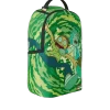 Rucsac RICK & MORTY Portal Shark