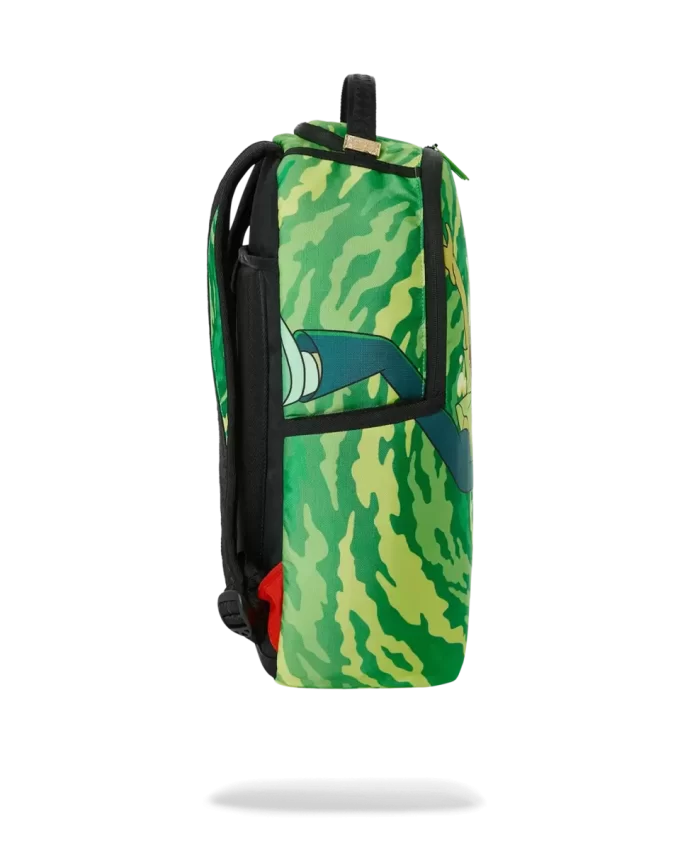 Rucsac RICK & MORTY Portal Shark