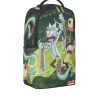 RUCSAC RICK & MORTY PORTAL SHARKMOUTH (DLXR) RUCSAC RICK & MORTY PORTAL SHARKMOUTH (DLXR)