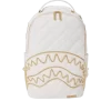 RUCSAC RIVIERA LE BLANC CU LANȚ DE AUR SHARK (DLXV) RUCSAC RIVIERA LE BLANC CU LANȚ DE AUR SHARK (DLXV)