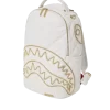 RUCSAC RIVIERA LE BLANC CU LANȚ DE AUR SHARK (DLXV) RUCSAC RIVIERA LE BLANC CU LANȚ DE AUR SHARK (DLXV)
