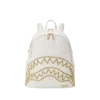 RUCSAC RIVIERA LE BLANC CU LANȚ DE AUR SHARK SAVAGE RUCSAC RIVIERA LE BLANC CU LANȚ DE AUR SHARK SAVAGE