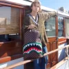 Rucsac Romeo Air Italia Shark Rucsac Romeo Air Italia Shark