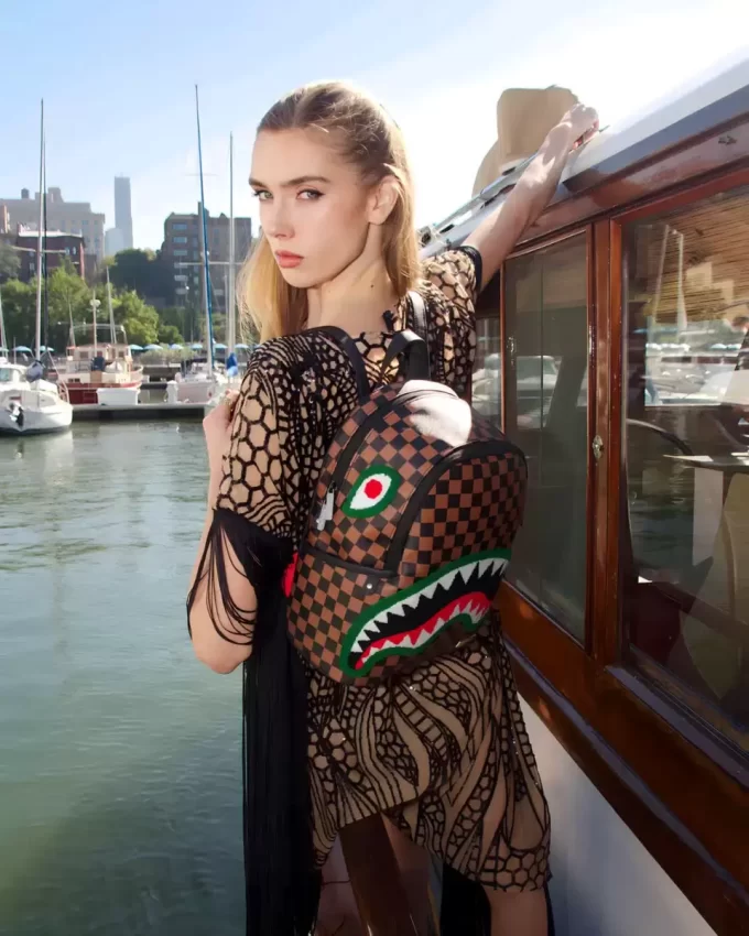 Rucsac Romeo Air Italia Shark Savage Rucsac Romeo Air Italia Shark Savage