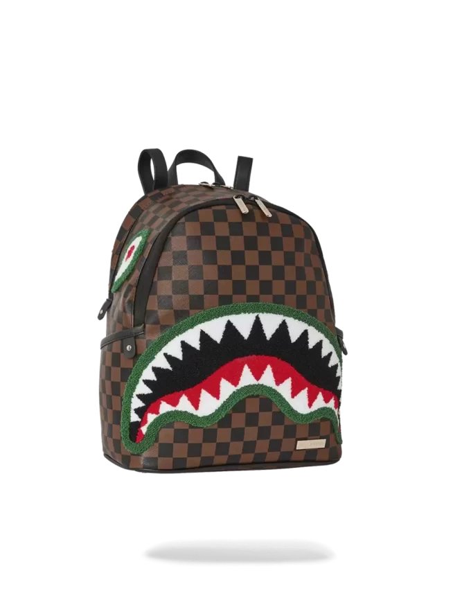 Rucsac Romeo Air Italia Shark Savage Rucsac Romeo Air Italia Shark Savage