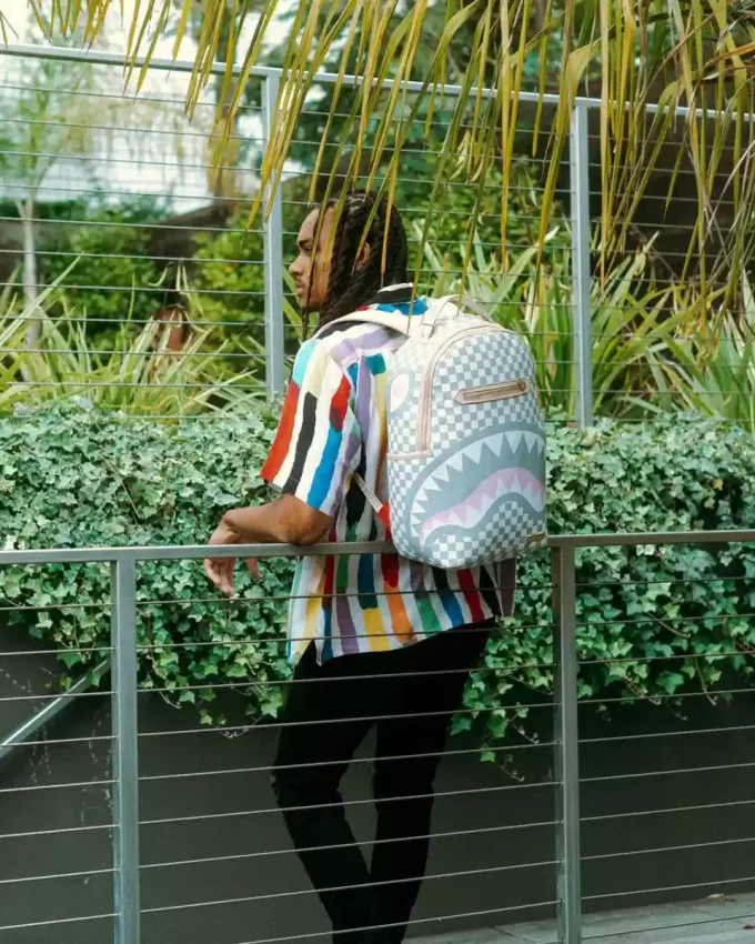 Rucsac ROSE ALL DAY LA PALAIS (DLXV) Rucsac ROSE ALL DAY LA PALAIS (DLXV)